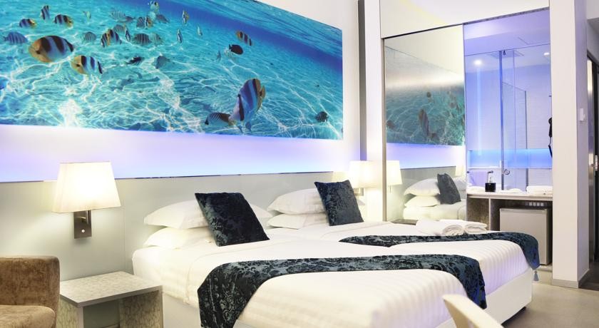 فندق فيف تل كوالالمبور ماليزيا