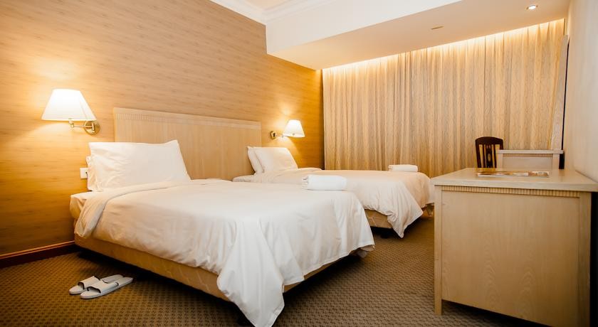 فندق و شقق ذا زون اول سويتس اون ذا بارك كوالالمبور ماليزيا