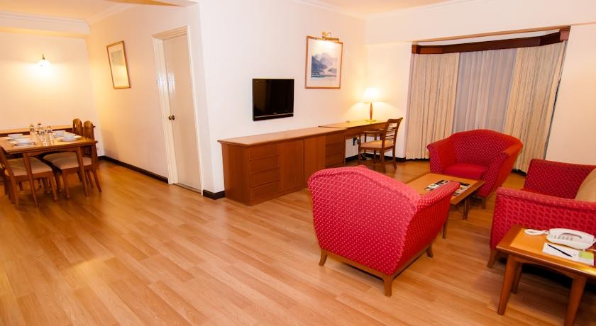 فندق و شقق ذا زون اول سويتس اون ذا بارك كوالالمبور ماليزيا