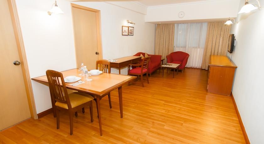 فندق و شقق ذا زون اول سويتس اون ذا بارك كوالالمبور ماليزيا