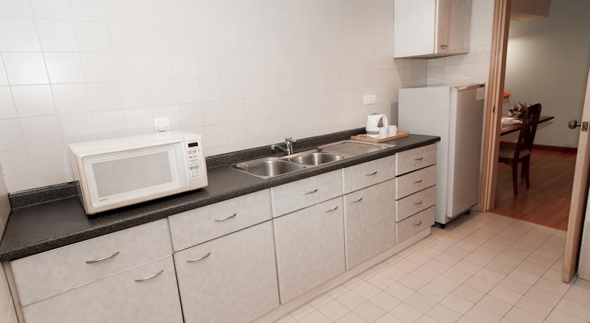 فندق و شقق ذا زون اول سويتس اون ذا بارك كوالالمبور ماليزيا