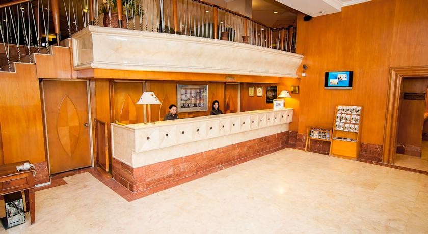 فندق و شقق ذا زون اول سويتس اون ذا بارك كوالالمبور ماليزيا