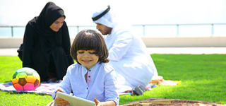 عرض سياحي اقتصادي عائلي في ماليزيا