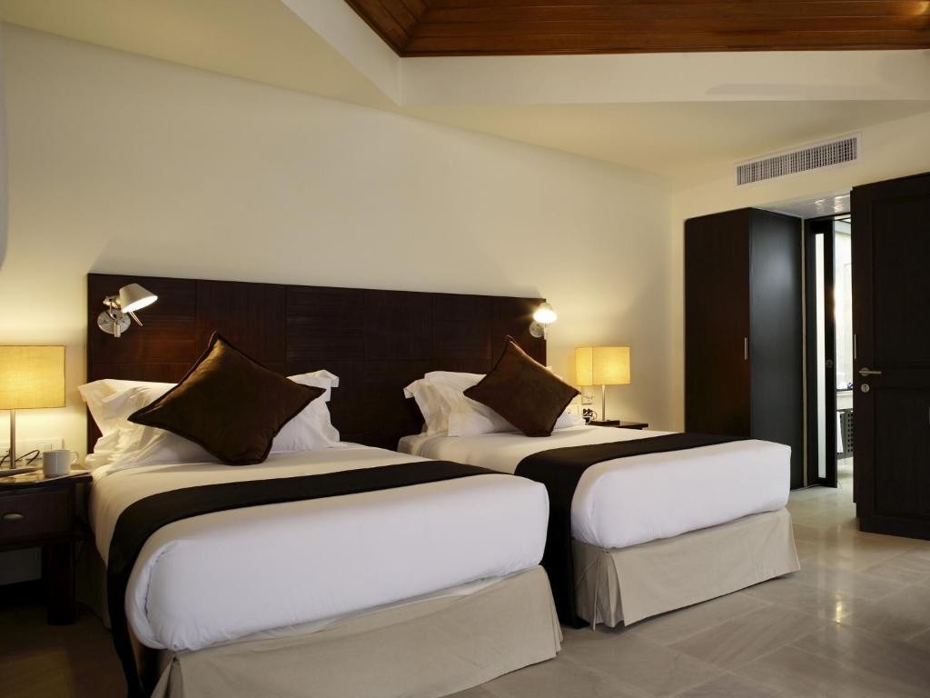  فيلا من 3 غرف نوم مع مسبح خاص