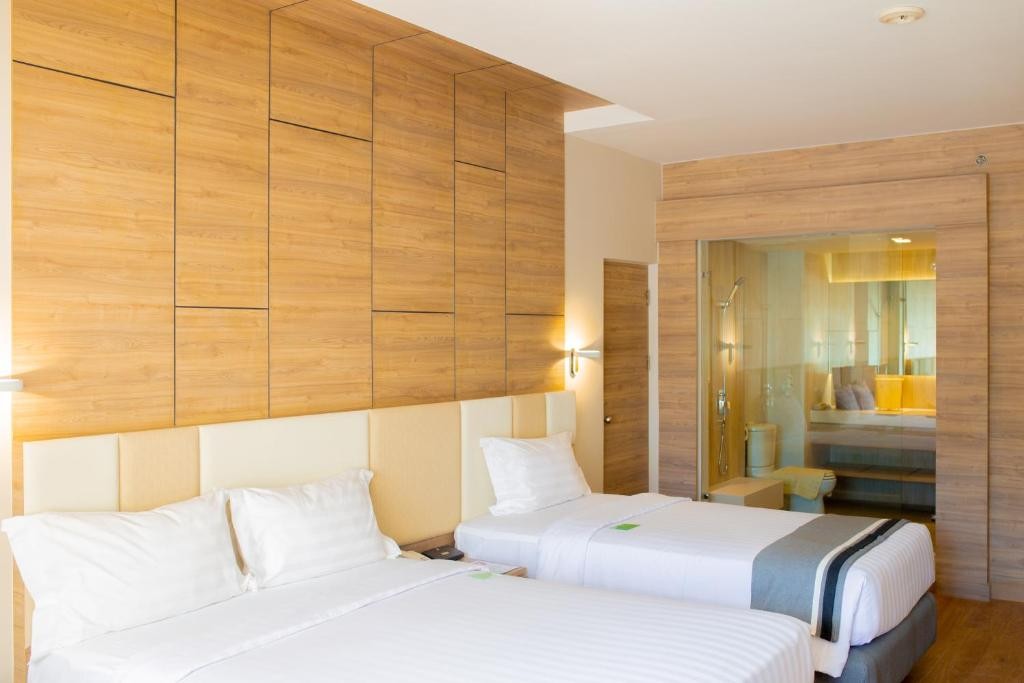 غرفة قياسية