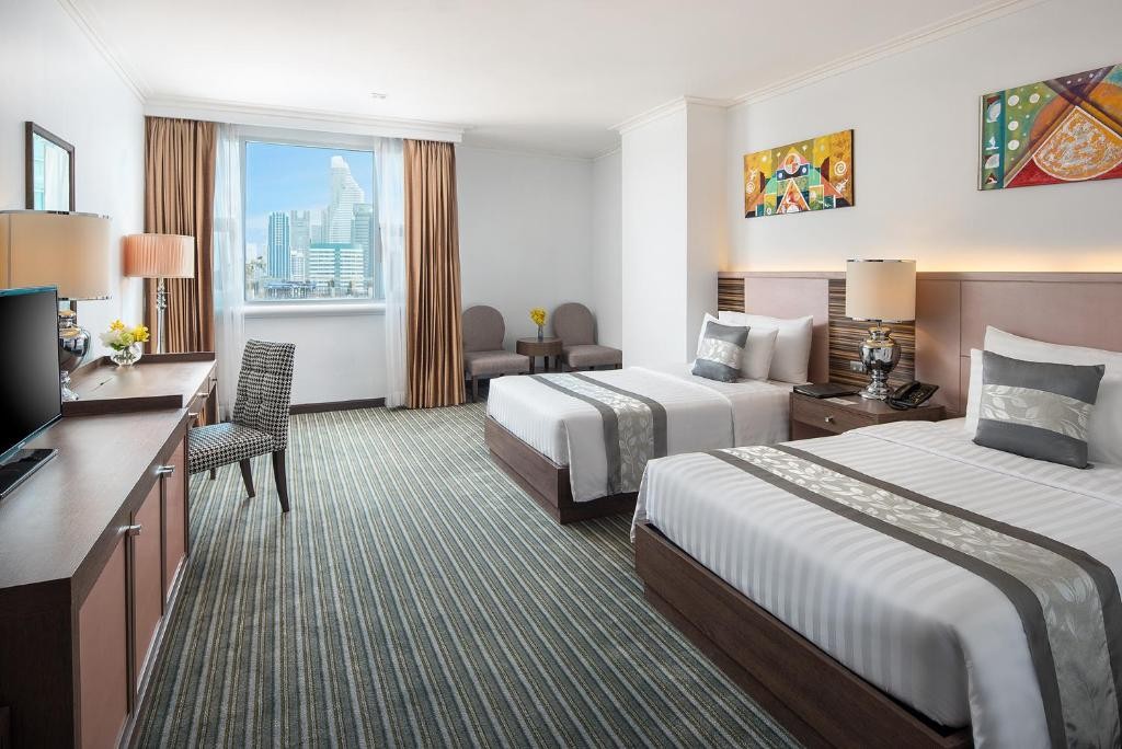 غرفة قياسية 