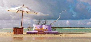 عرض الإستجمام الأروع في ماليزيا