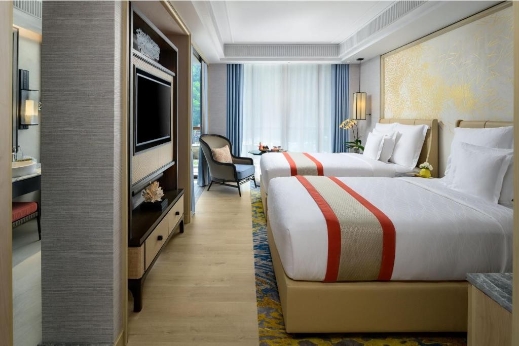  غرفة كلاسيكية توأم