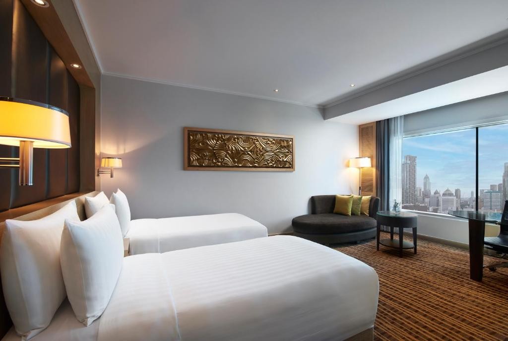 غرفة غراند ديلوكس توأم  Grand Deluxe Twin Room