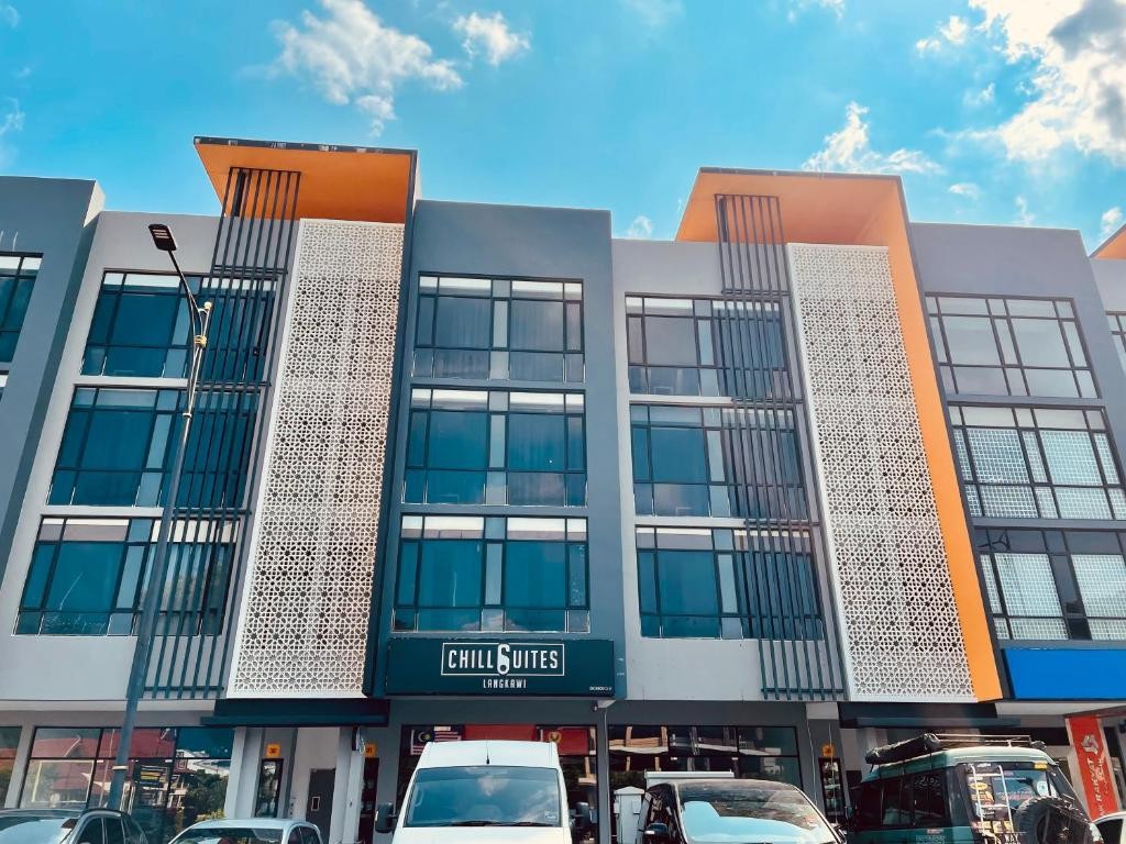 فندق شيل سويتس لنكاوي في ماليزيا