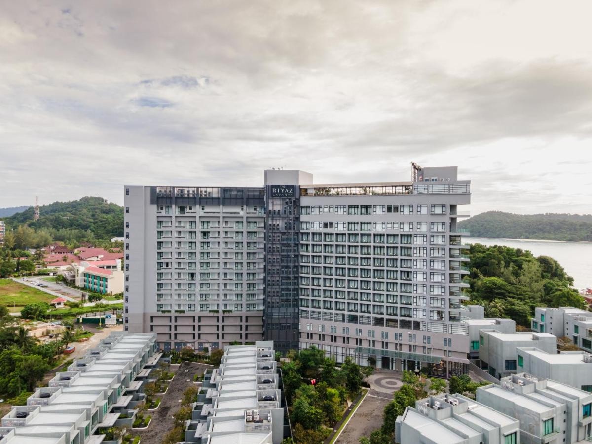 فندق ومنتجع ذا رايز لافانيا لنكاوي ماليزيا