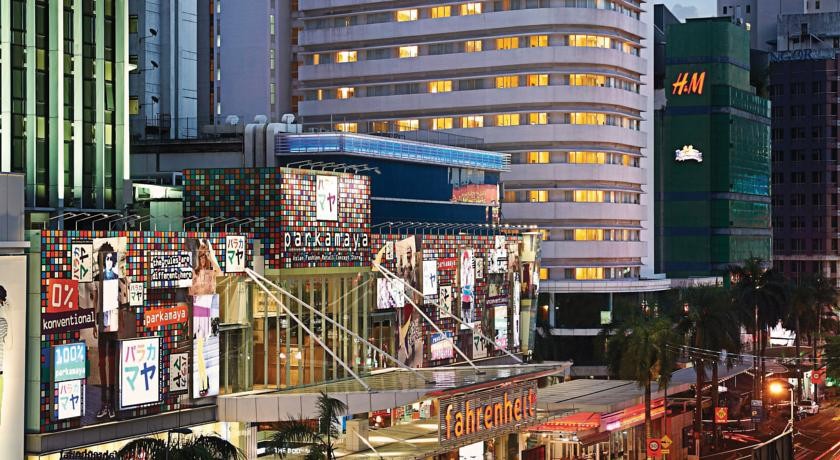 Ansa hotel Kuala Lampur Malaysia