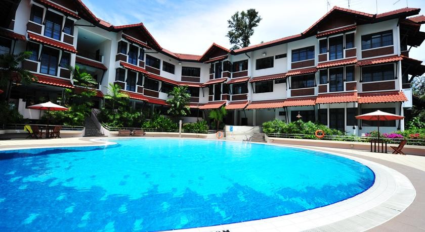 Costa hotel Sentosa Singapore