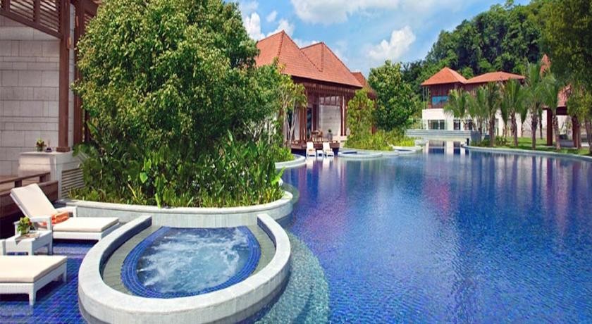 Equarius Hotel Sentosa Singapore