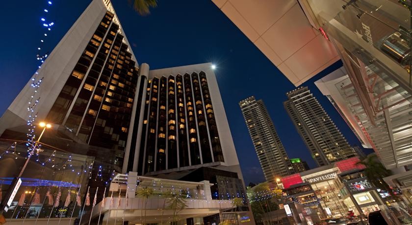 فندق قراند ملينيوم كوالالمبور ماليزيا