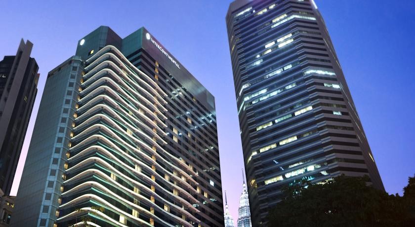 فندق انتركونتنينتل كوالالمبور ماليزيا