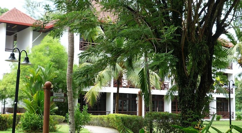 فندق فيدرال فيلا لنكاوي ماليزيا