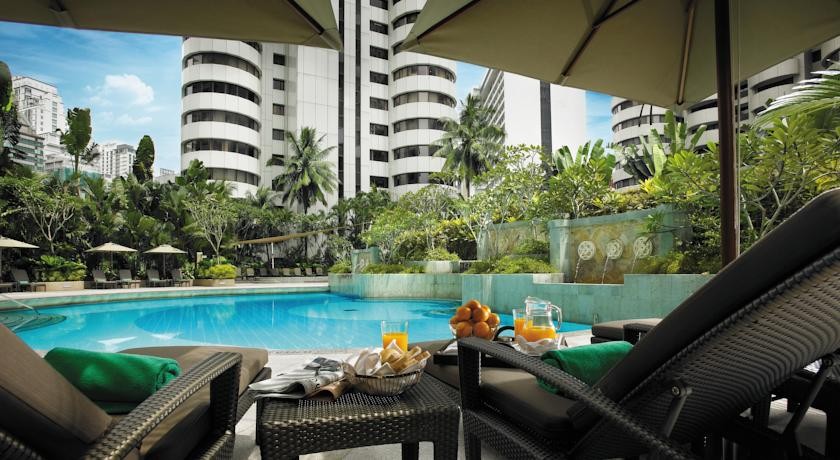 فندق شانغريلا كوالالمبور ماليزيا