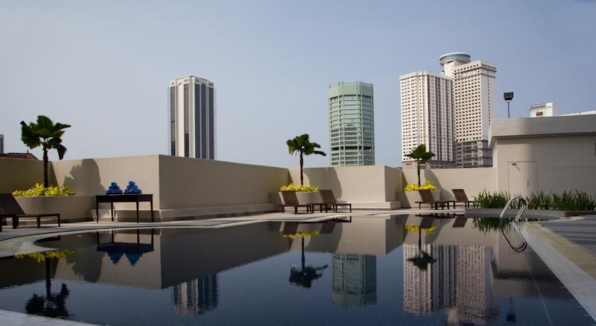 فندق فيستانا كوالالمبور ماليزيا