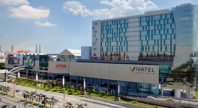vivatel hotel Kuala Lampur Malaysia