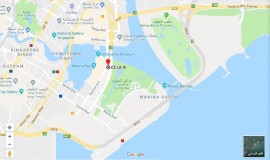 مطعم سي لا في سنغافورة