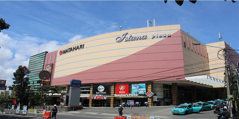 استانا بلازا باندونق اندونيسيا