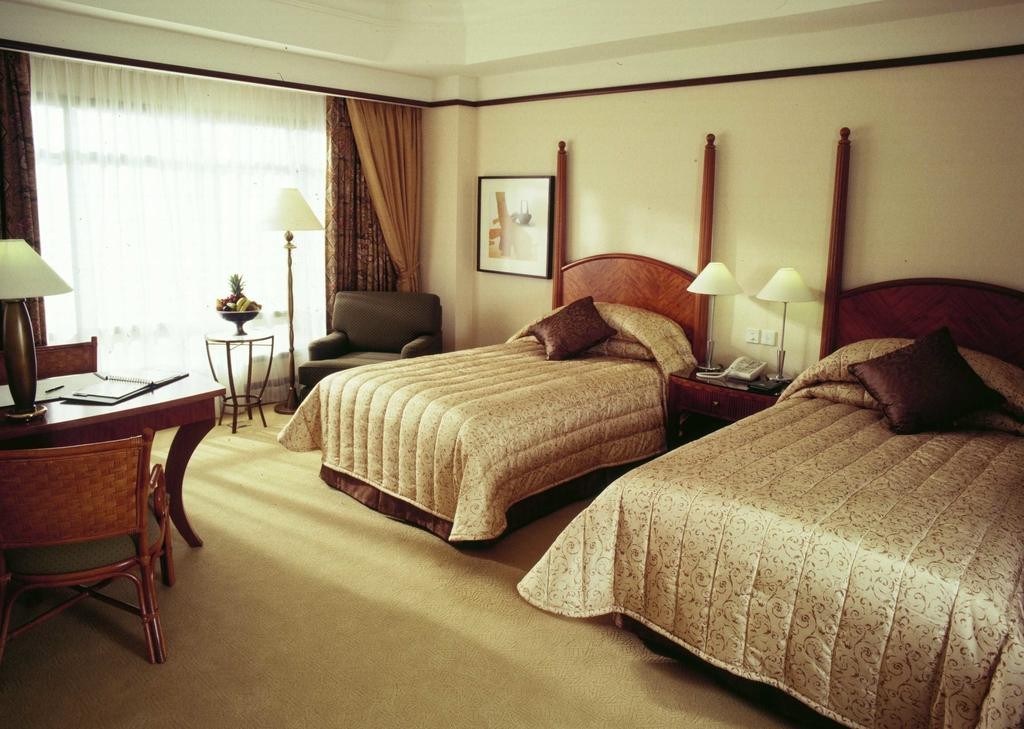 غرفة ديلوكس على المدينة