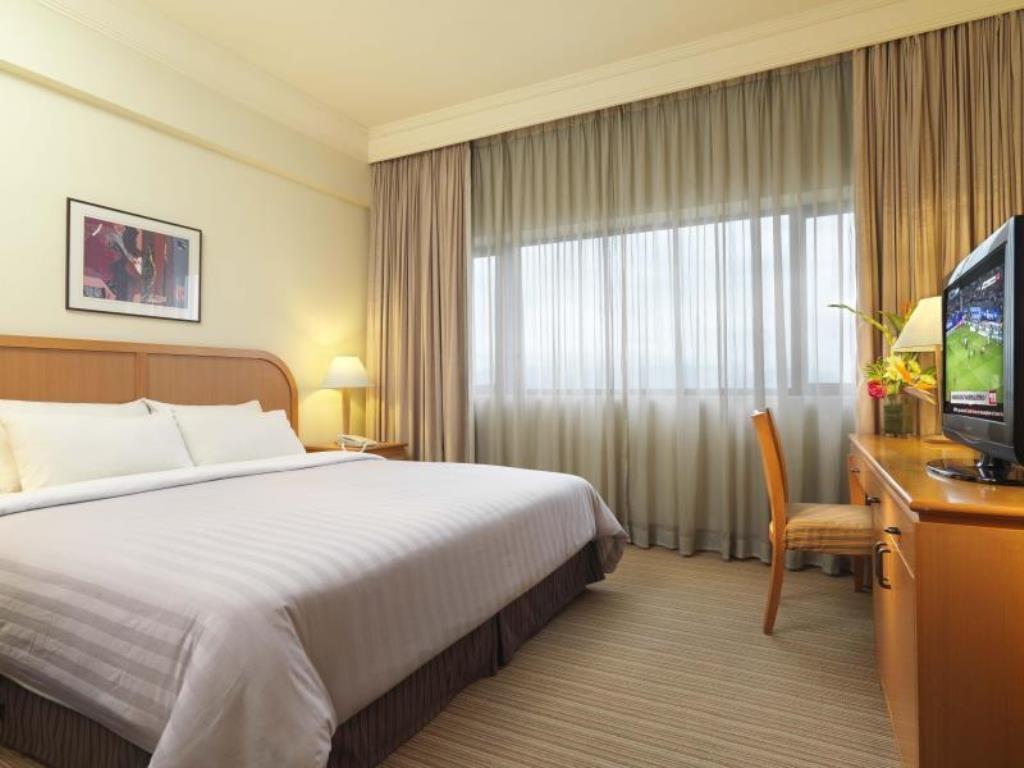 سويت غرفتين عائلية