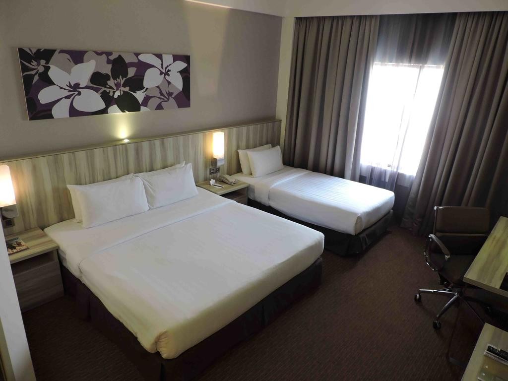 غرفة عائلية