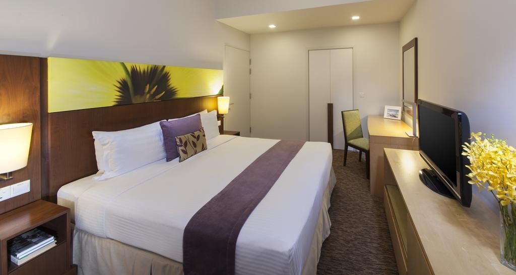 شقة بريمير غرفة واحدة