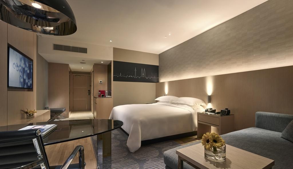 غرفة ديلوكس - الجناح الغربي