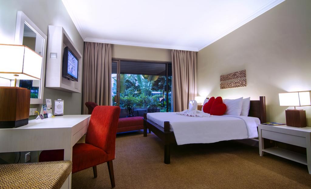 غرفة بارادايس كابانا