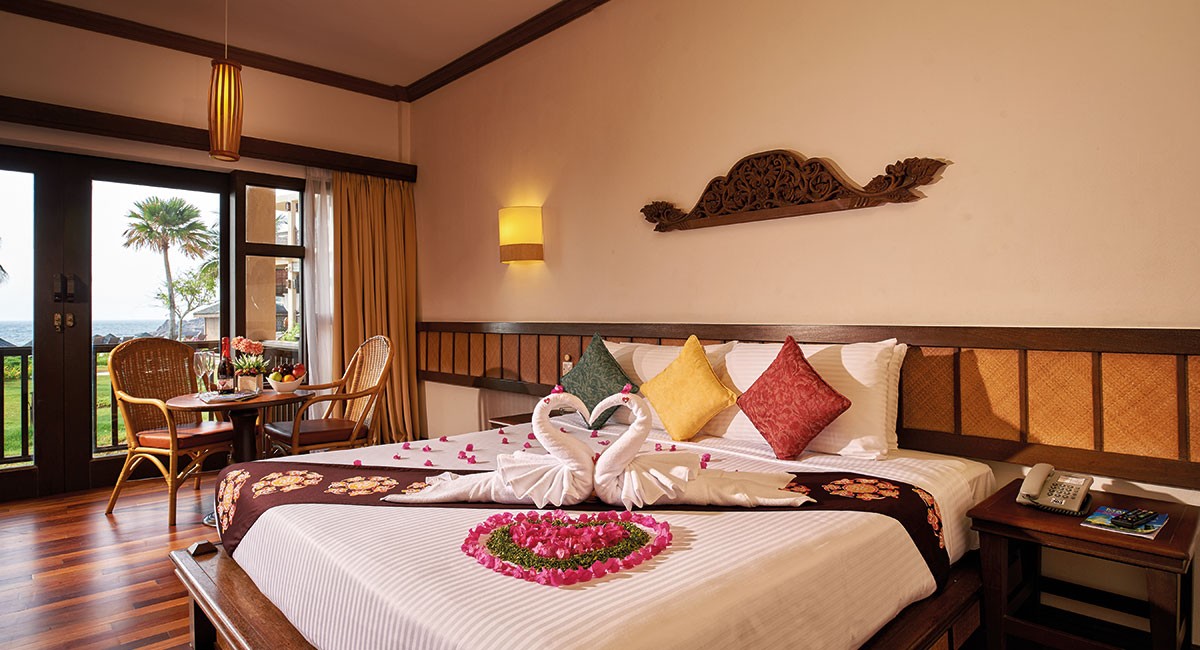 لاجونا سويت